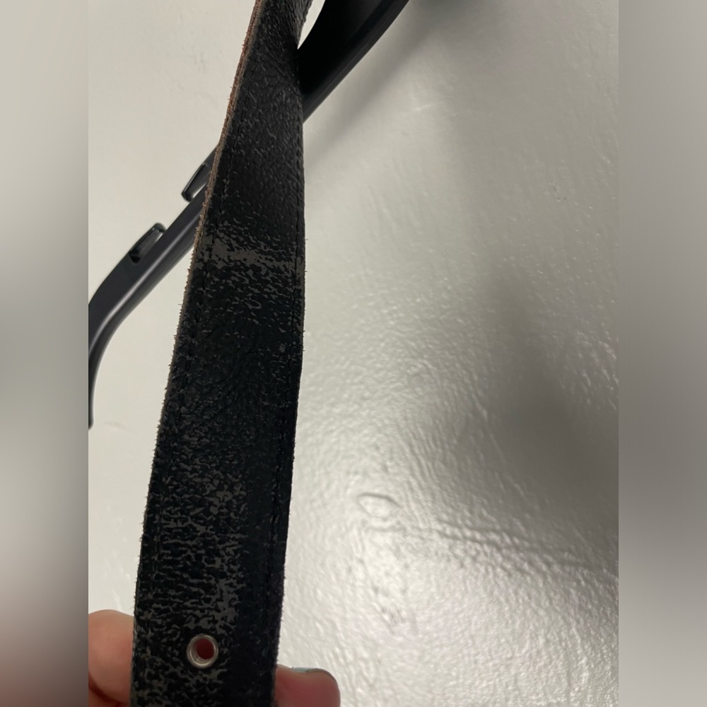 Leather Harley Shoulder Bag - Picture 7 of 14